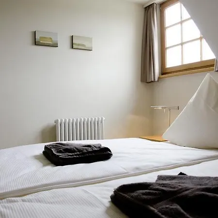 Ferienwohnungen Boddenfischer Born Værelse billede