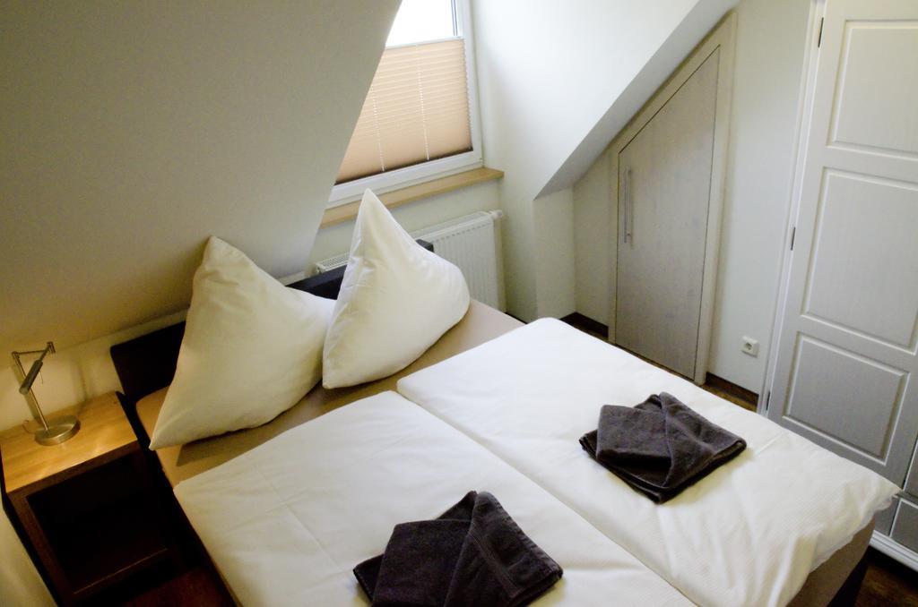 Boddenfischer Apartment *