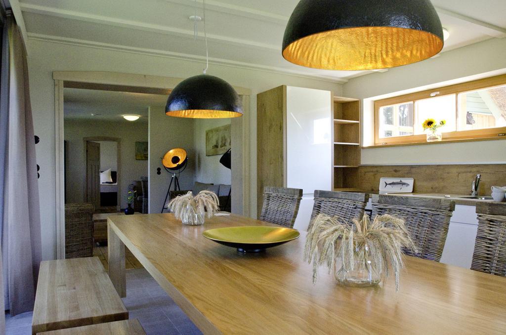 Apartment Boddenfischer Born
