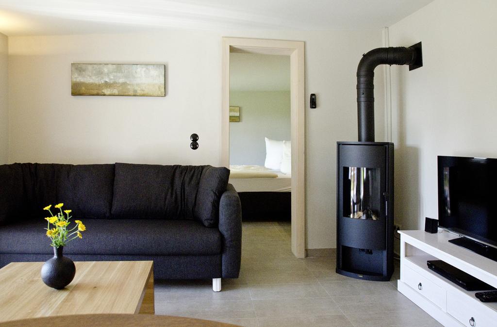 Boddenfischer Apartment Born