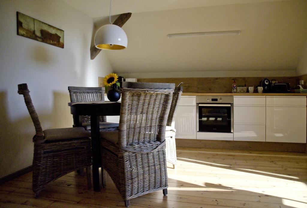 Apartment Boddenfischer *